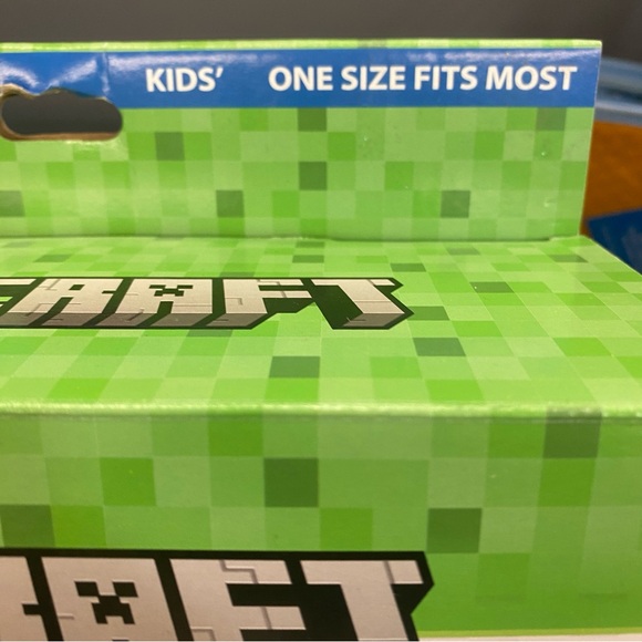 ENDERMAN Minecraft Inflatable Child Costume 5' 2" - Picture 4 of 8